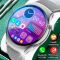 Смарт-годинник Women's Smart Device 12 silver steel 
