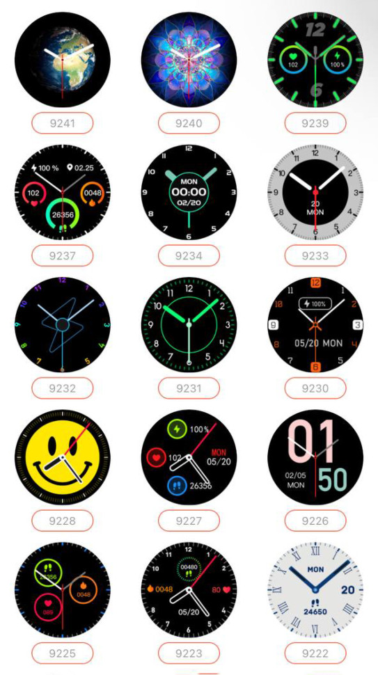 Смарт-годинник Women's Smart Device 12 silver steel 
