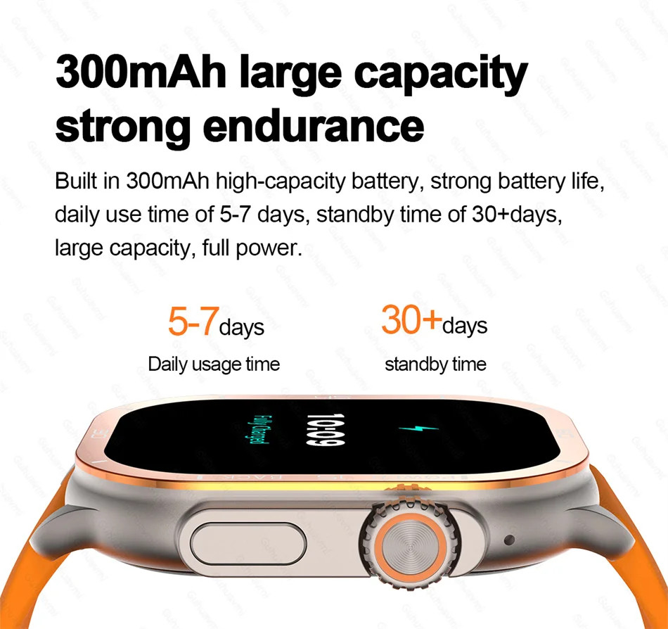 Смарт-годинник Smart Device 27 black steel