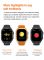 Смарт-годинник Smart Device 27 black steel