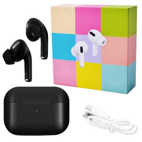 Навушники Bluetooth Air Music 7 black
