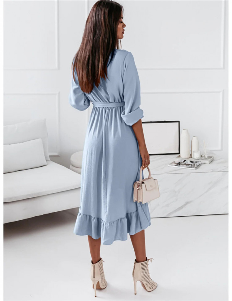 Плаття "Lofant" blue