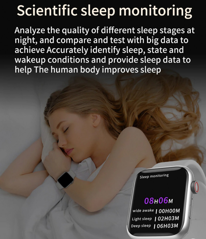Смарт-годинник Smart Device 86 black   