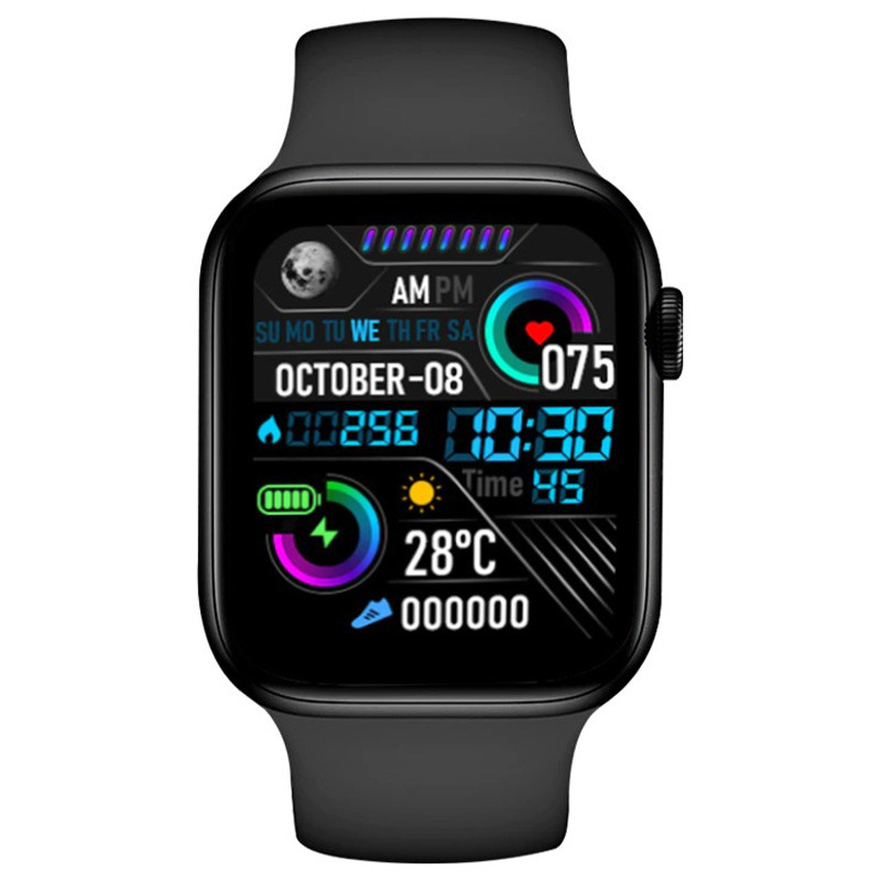 Смарт-годинник Smart Device 86 black   