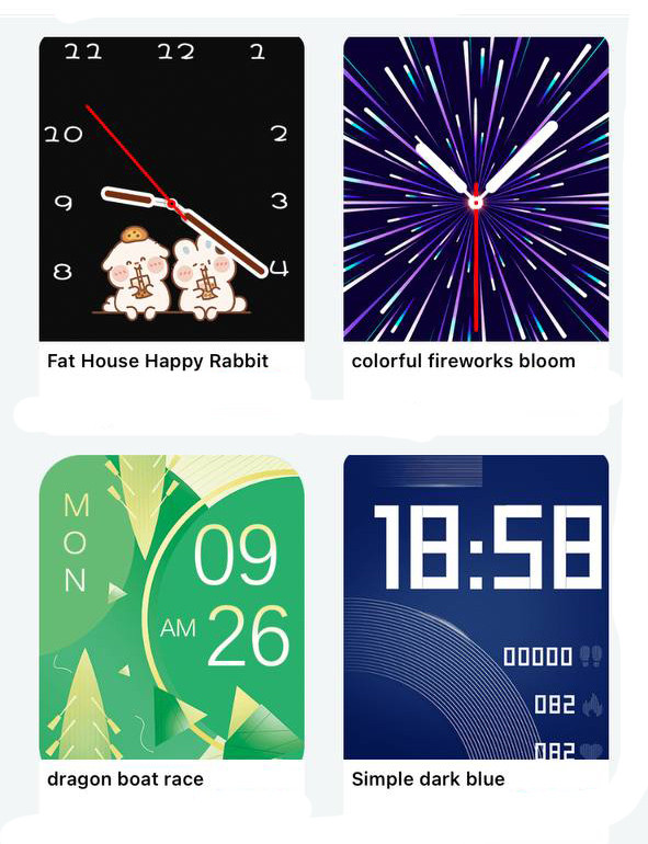 Смарт-годинник Smart Device 86 black   