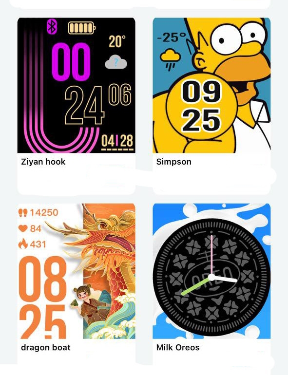 Смарт-годинник Smart Device 86 black   