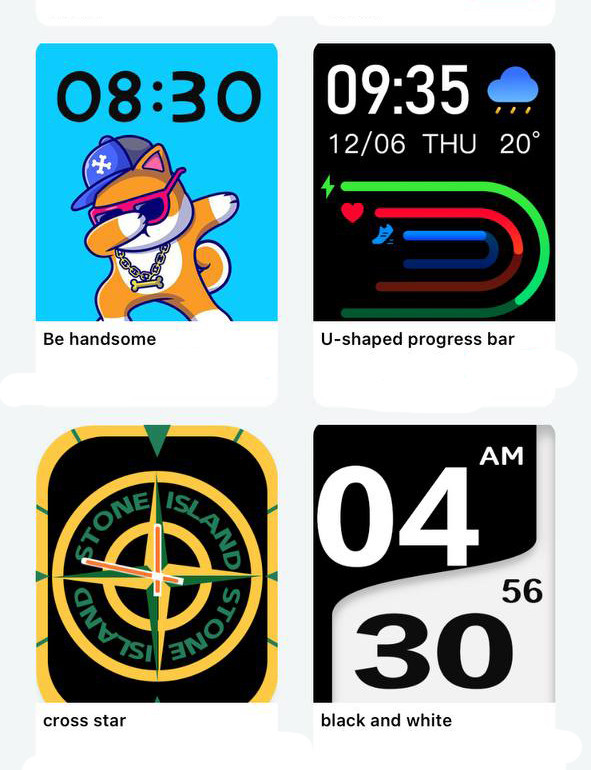 Смарт-годинник Smart Device 86 black   