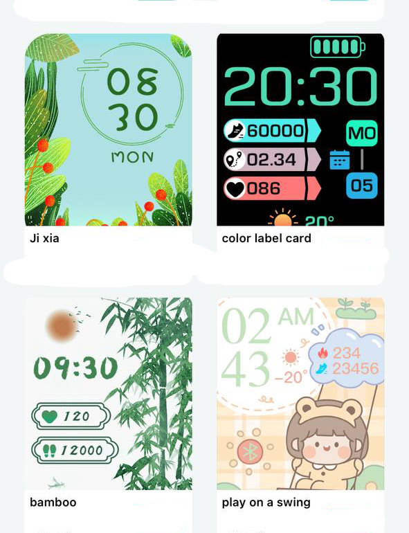 Смарт-годинник Smart Device 86 black   