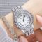 Жіночий годинник silver №02298 