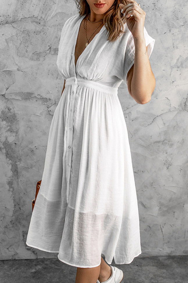 Плаття "Gaell" white   