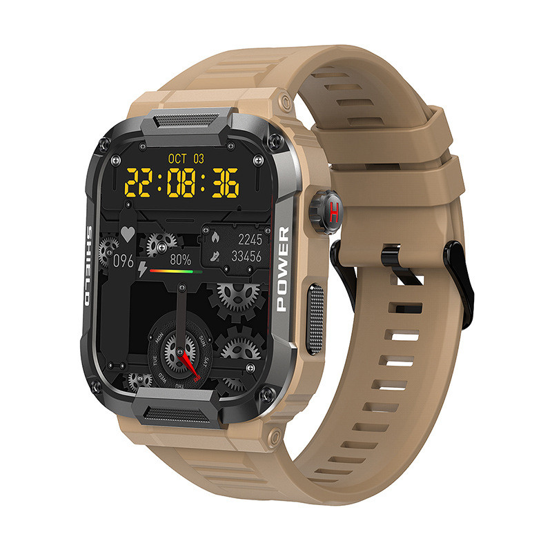 Смарт-годинник протиударний Smart Device 105 tactical