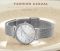 Жіночий годинник Hannah Martin silver