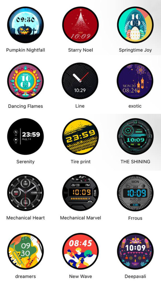 Смарт-годинник Women's Smart Device 14 silver steel