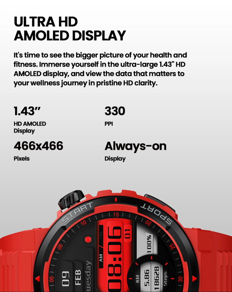Смарт-годинник Smart Device 29 black 
