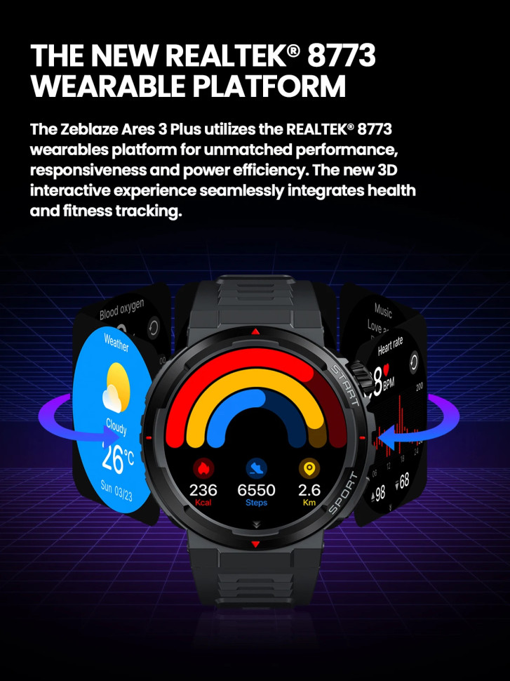 Смарт-годинник Smart Device 29 black 