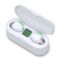 Навушники Bluetooth Air Music + Power Bank white