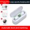 Навушники Bluetooth Air Music + Power Bank white