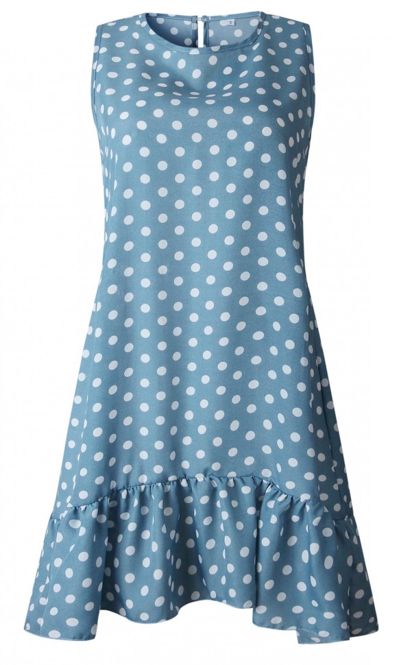 Плаття "Wallot" blue
