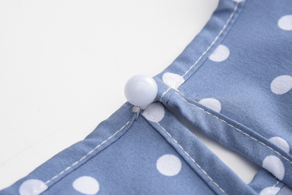 Плаття "Wallot" blue