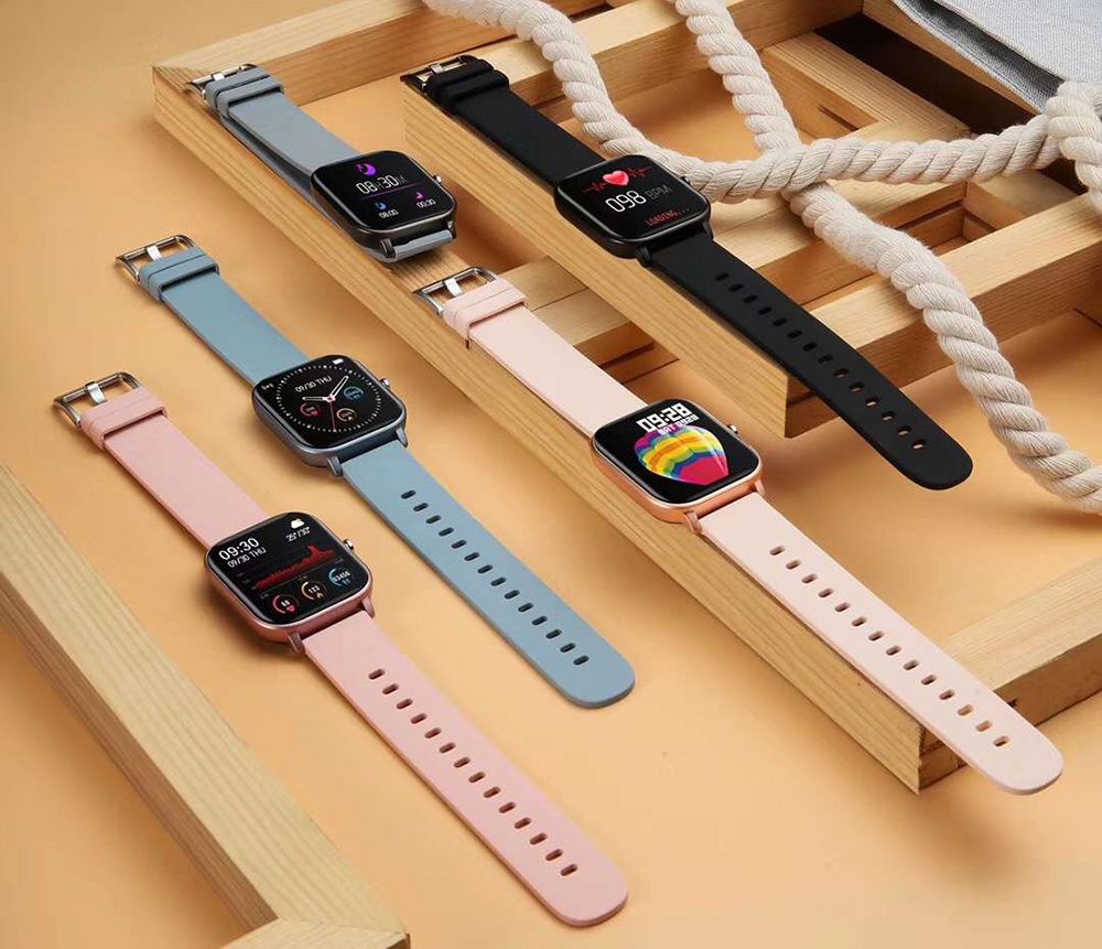 Смарт-годинник Smart Device 57 black