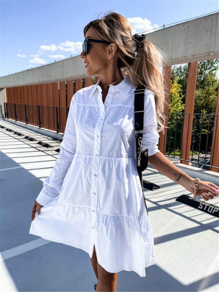 Плаття "Pumpkin" white 
