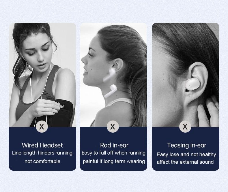 Навушники Bluetooth Air Music 103 white