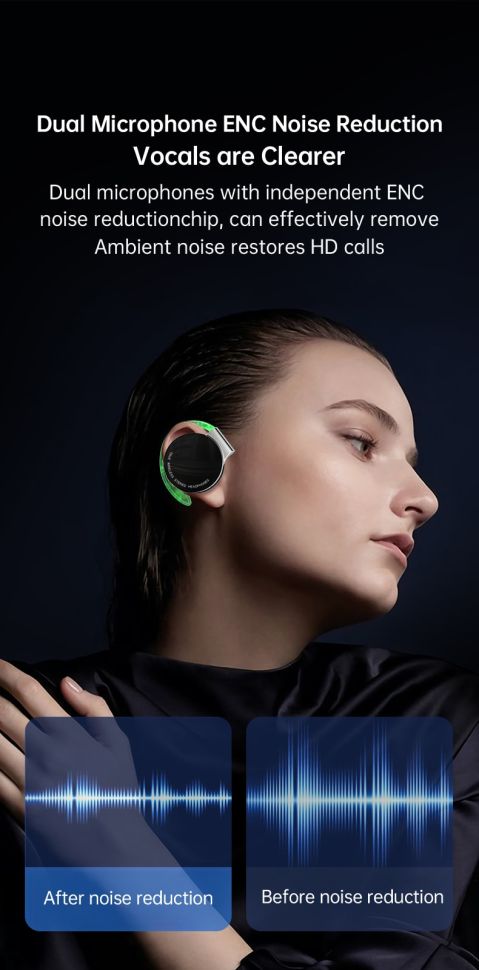 Навушники Bluetooth Air Music 103 white