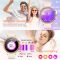 Смарт-годинник Women's Smart Device 14 gold + crema silicone