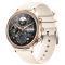 Смарт-годинник Women's Smart Device 14 gold + crema silicone