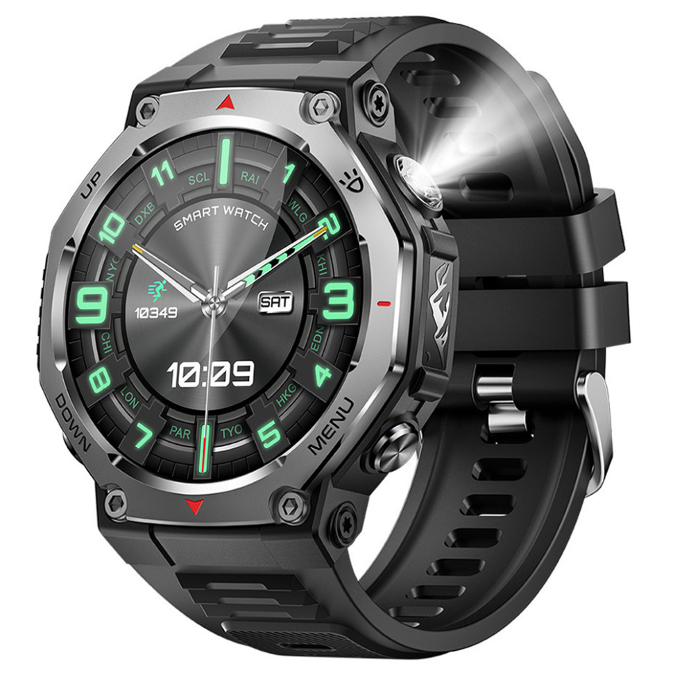 Смарт-годинник Smart Device 30 black  