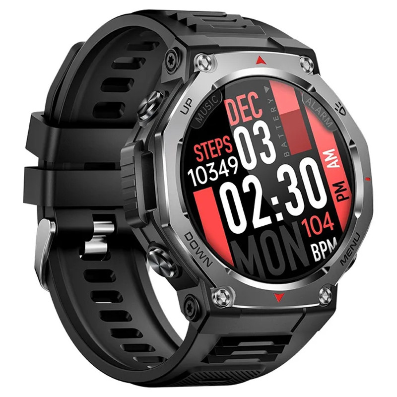 Смарт-годинник Smart Device 30 black  