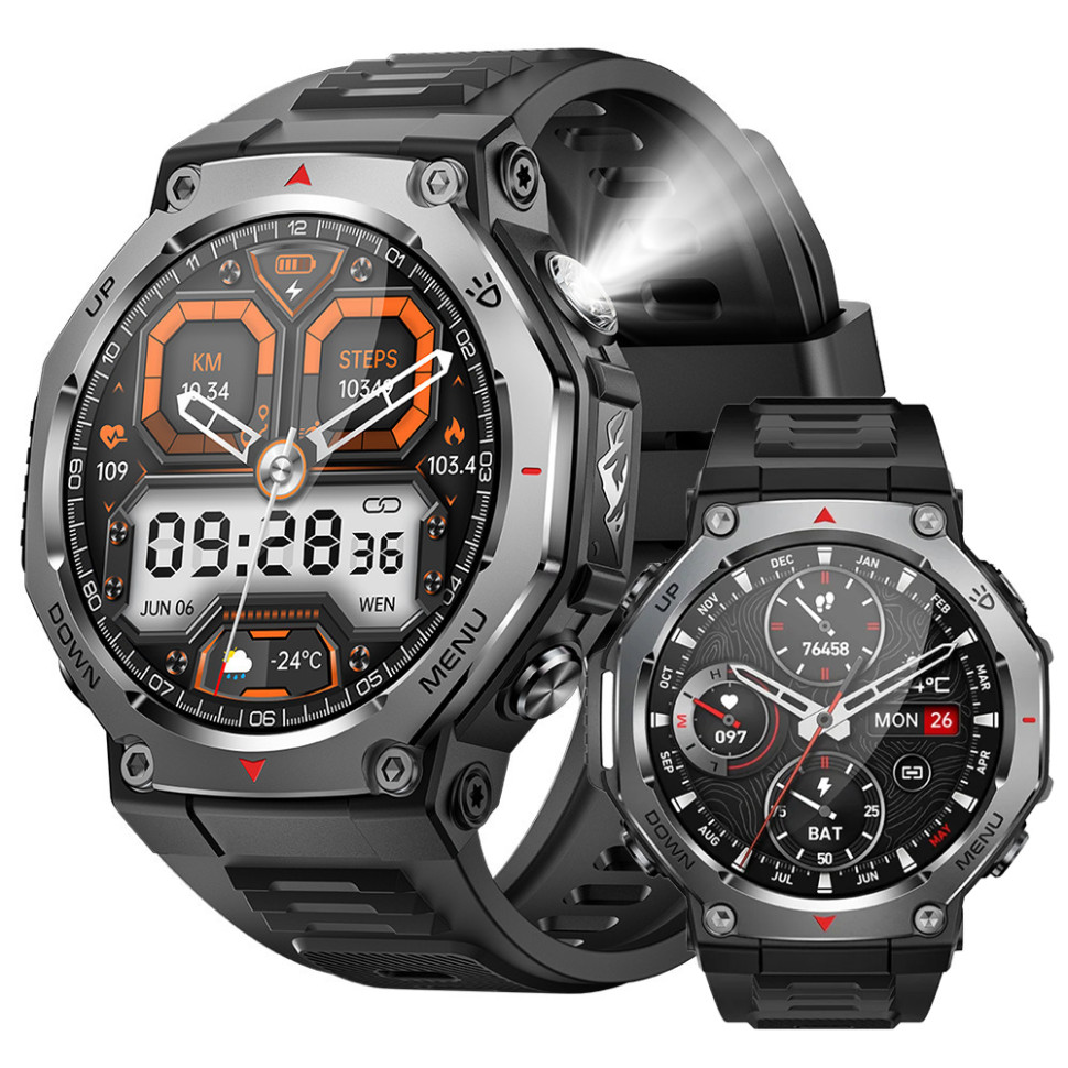 Смарт-годинник Smart Device 30 black  