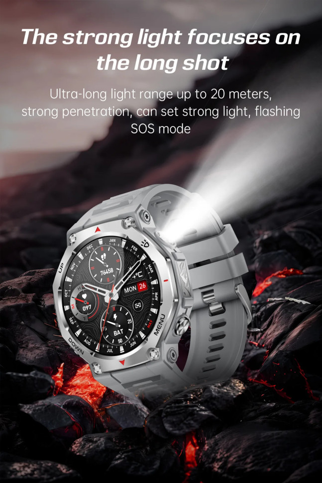 Смарт-годинник Smart Device 30 black  