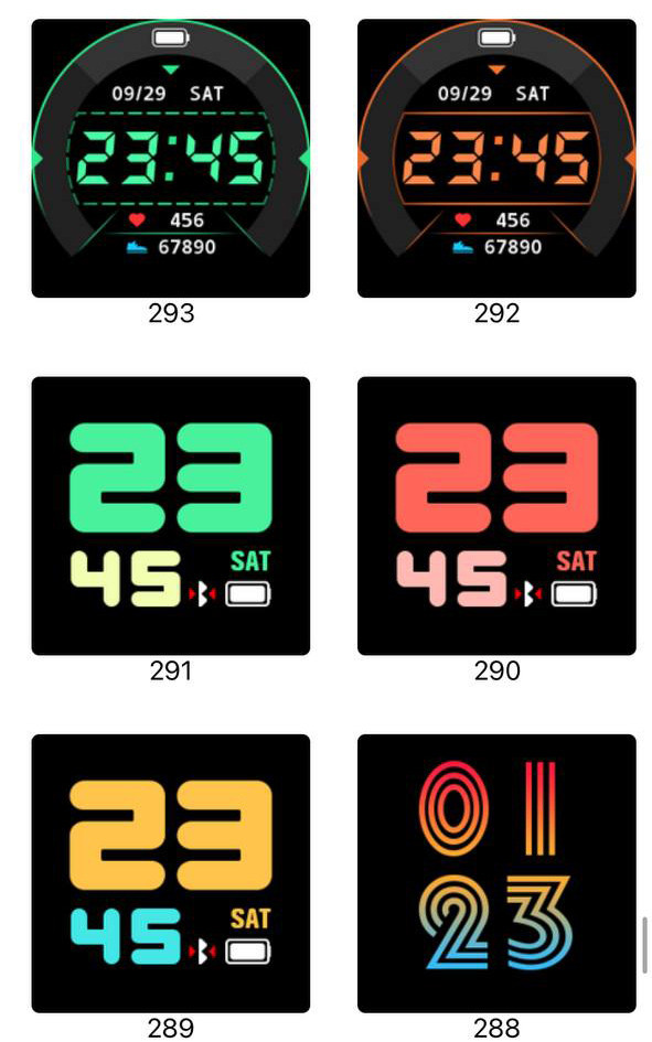 Смарт-годинник Smart Device 57 crema+gold