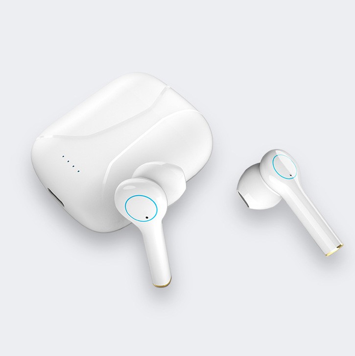 Навушники Bluetooth Air Music 53 white