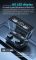 Навушники Bluetooth Air Music + Power Bank 15 black