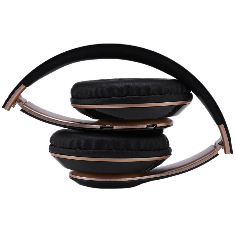 Навушники Bluetooth Air Music Bass 36 black 