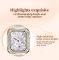 Смарт-годинник Women's Smart Device 15 silver steel, 2 ремінці