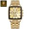 Чоловічий годинник Poedagar gold 